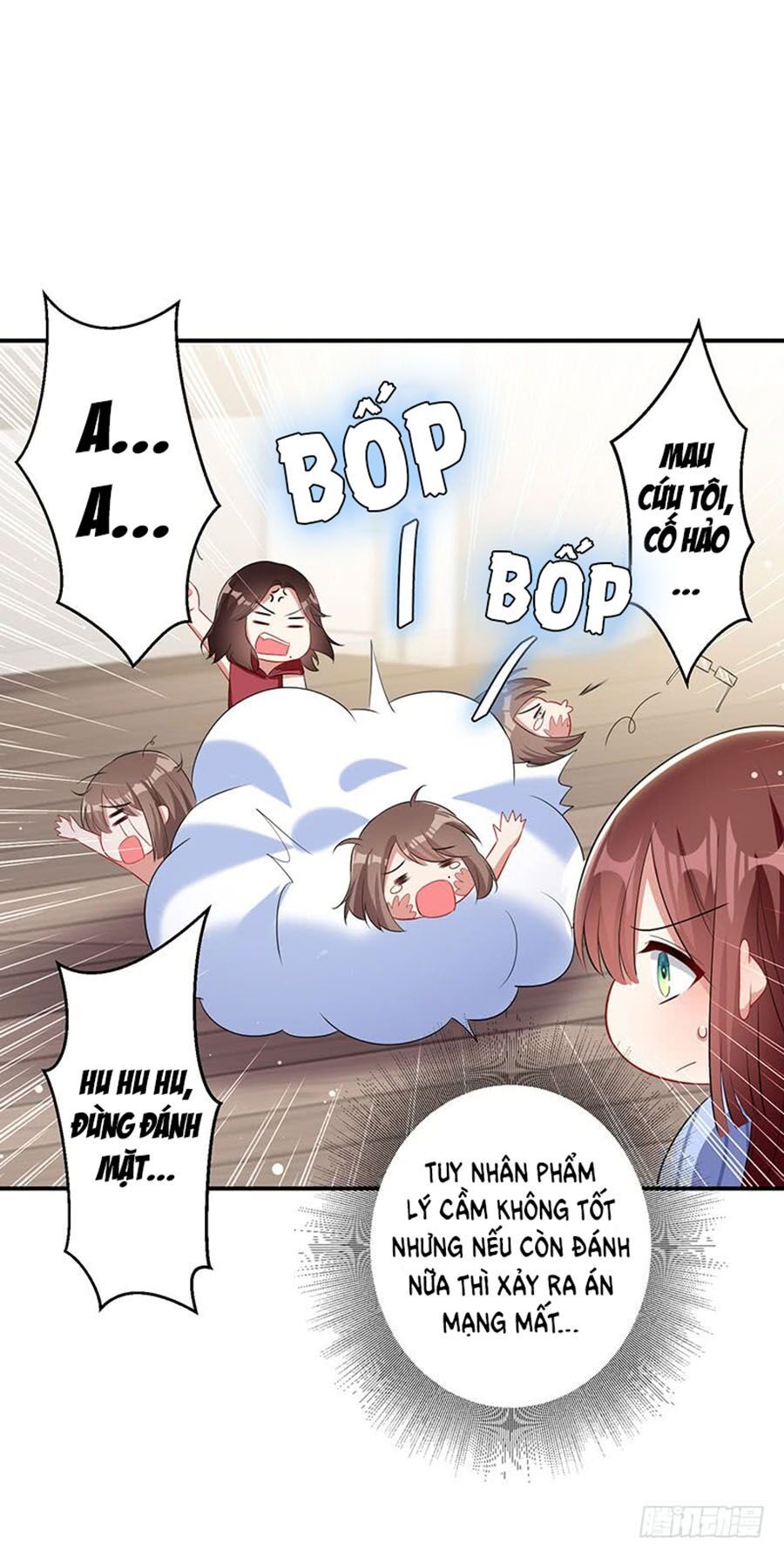 đọc truyện Thiên Tài Khốc Bảo: Tổng Tài Sủng Thê Quá Cường Hãn Chương 27 ảnh 19 tại Thiên Thai Truyện