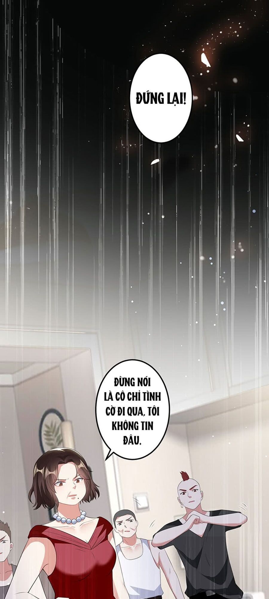 đọc truyện Thiên Tài Khốc Bảo: Tổng Tài Sủng Thê Quá Cường Hãn Chương 27 ảnh 4 tại Thiên Thai Truyện