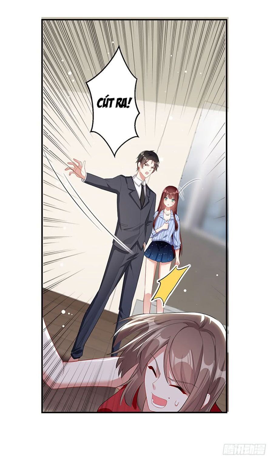 đọc truyện Thiên Tài Khốc Bảo: Tổng Tài Sủng Thê Quá Cường Hãn Chương 27 ảnh 27 tại Thiên Thai Truyện