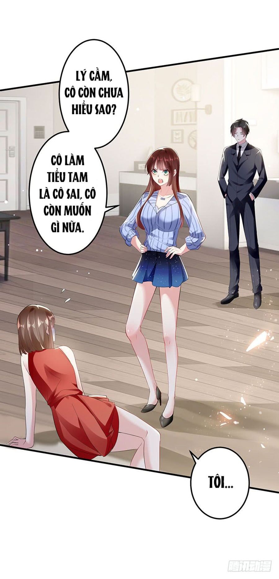 đọc truyện Thiên Tài Khốc Bảo: Tổng Tài Sủng Thê Quá Cường Hãn Chương 27 ảnh 29 tại Thiên Thai Truyện