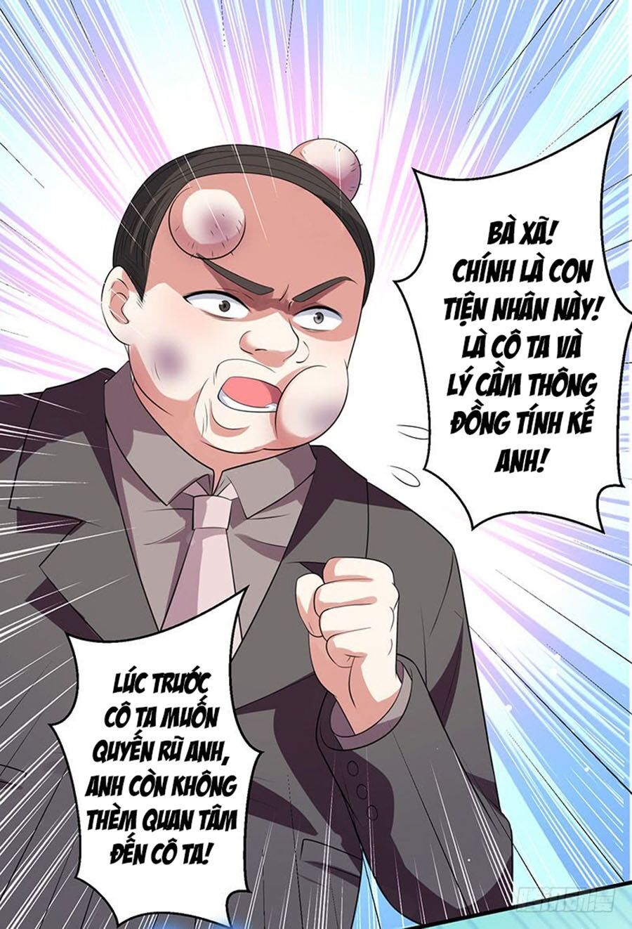 đọc truyện Thiên Tài Khốc Bảo: Tổng Tài Sủng Thê Quá Cường Hãn Chương 27 ảnh 7 tại Thiên Thai Truyện