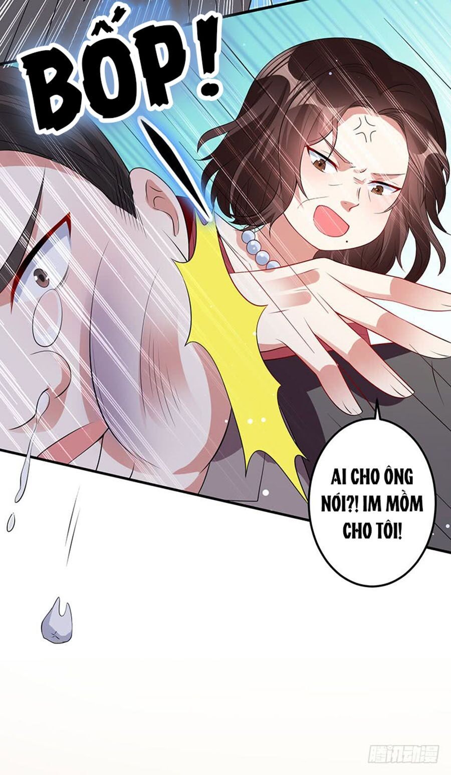 đọc truyện Thiên Tài Khốc Bảo: Tổng Tài Sủng Thê Quá Cường Hãn Chương 27 ảnh 8 tại Thiên Thai Truyện