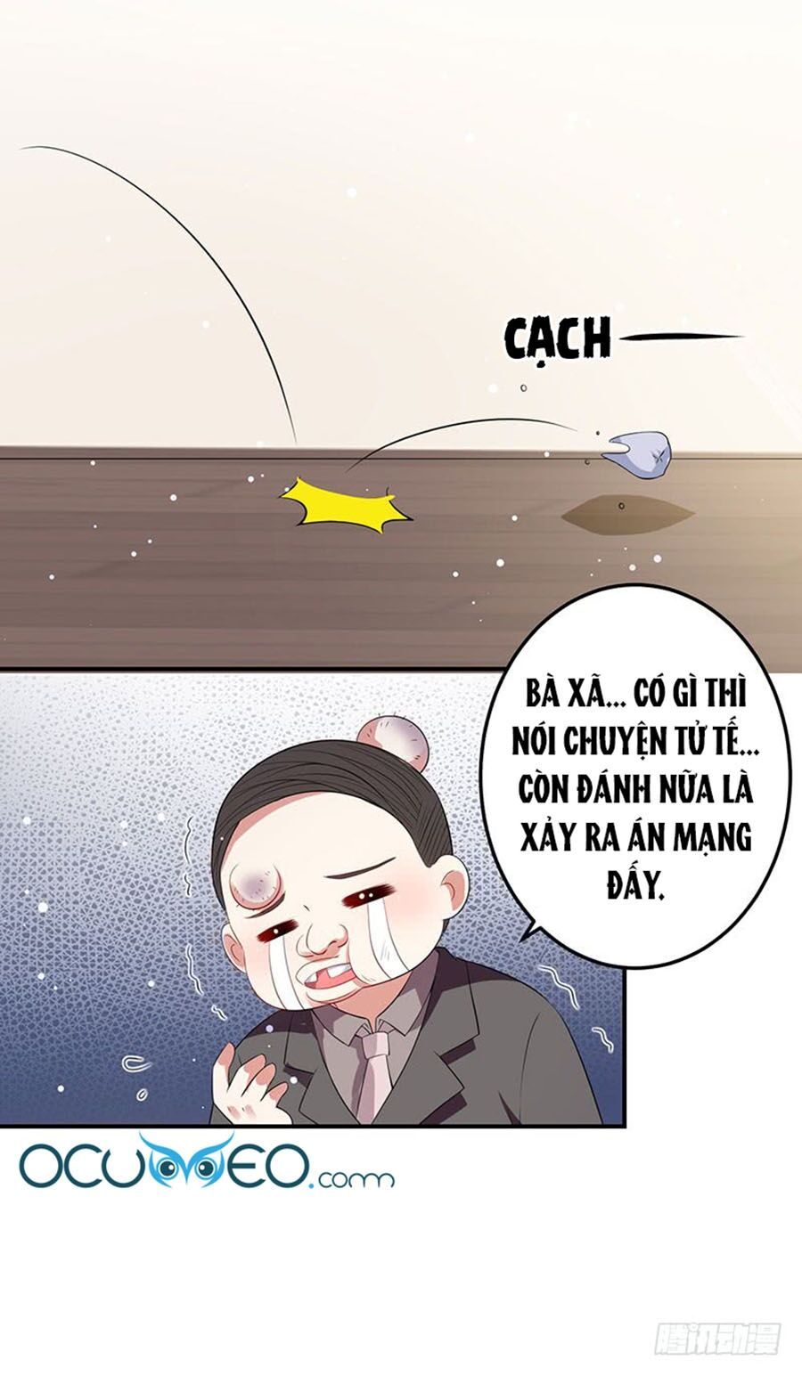 đọc truyện Thiên Tài Khốc Bảo: Tổng Tài Sủng Thê Quá Cường Hãn Chương 27 ảnh 9 tại Thiên Thai Truyện