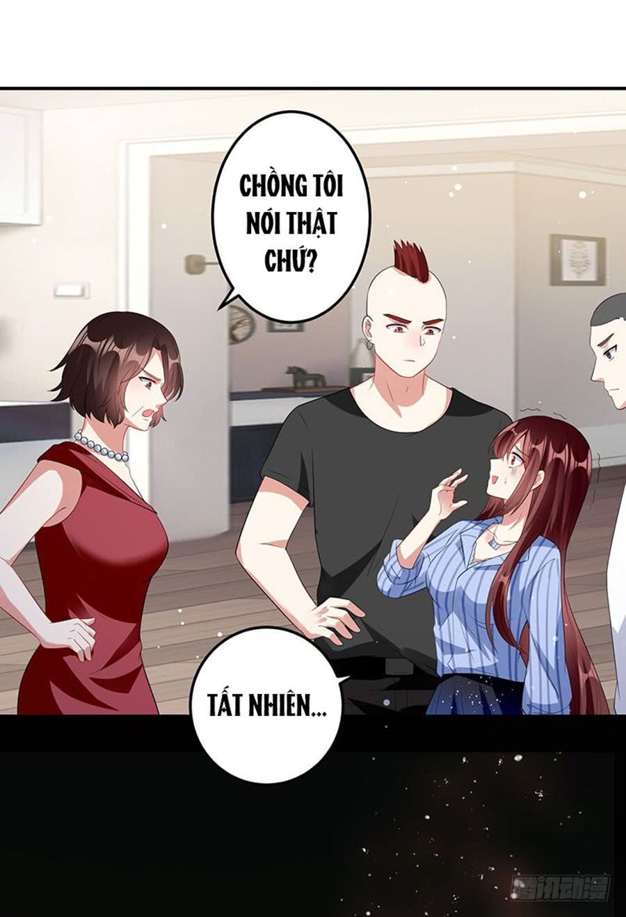 đọc truyện Thiên Tài Khốc Bảo: Tổng Tài Sủng Thê Quá Cường Hãn Chương 27 ảnh 10 tại Thiên Thai Truyện