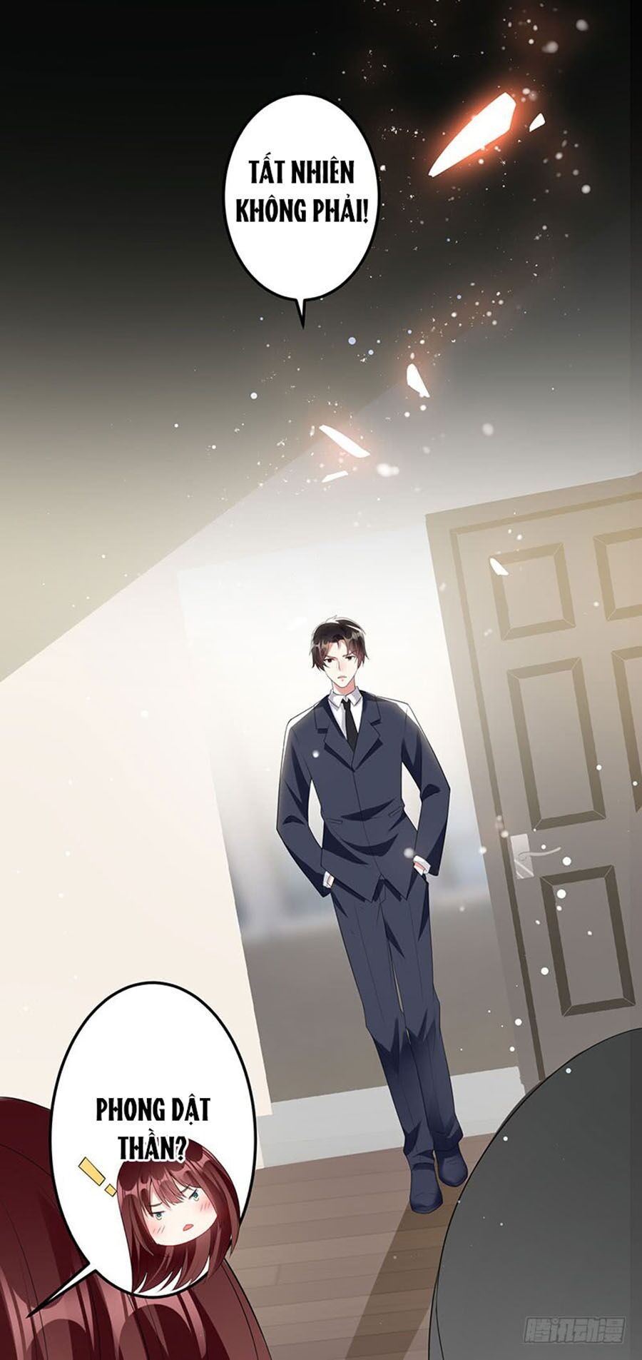 đọc truyện Thiên Tài Khốc Bảo: Tổng Tài Sủng Thê Quá Cường Hãn Chương 27 ảnh 11 tại Thiên Thai Truyện