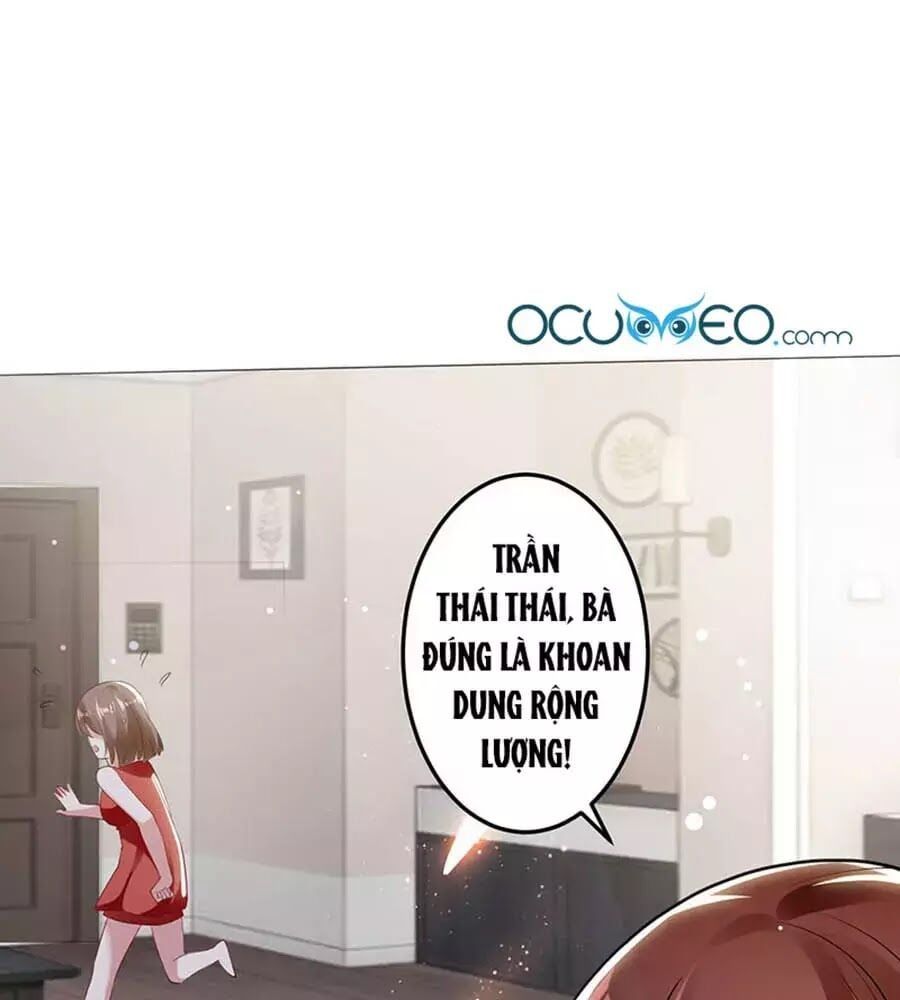 đọc truyện Thiên Tài Khốc Bảo: Tổng Tài Sủng Thê Quá Cường Hãn Chương 28 ảnh 3 tại Thiên Thai Truyện