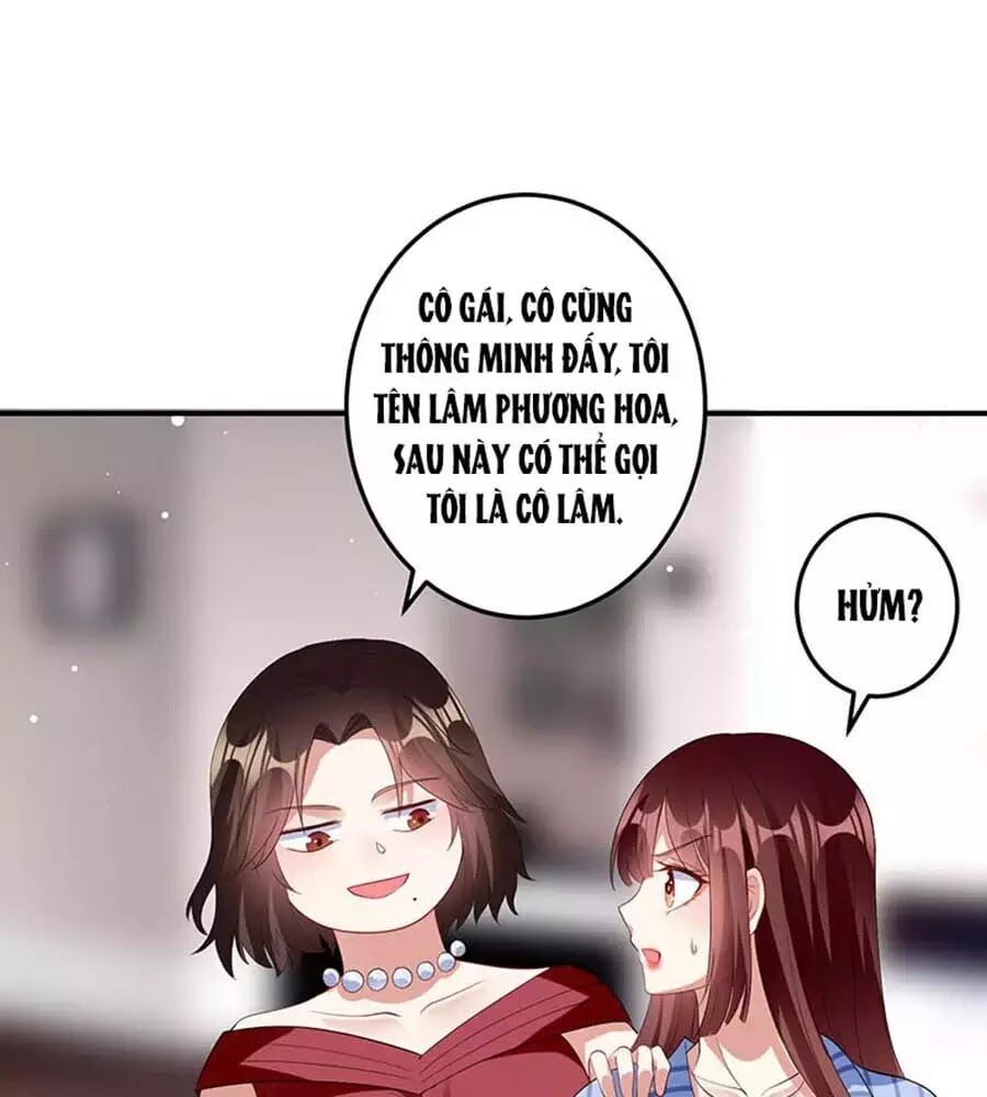 đọc truyện Thiên Tài Khốc Bảo: Tổng Tài Sủng Thê Quá Cường Hãn Chương 28 ảnh 20 tại Thiên Thai Truyện