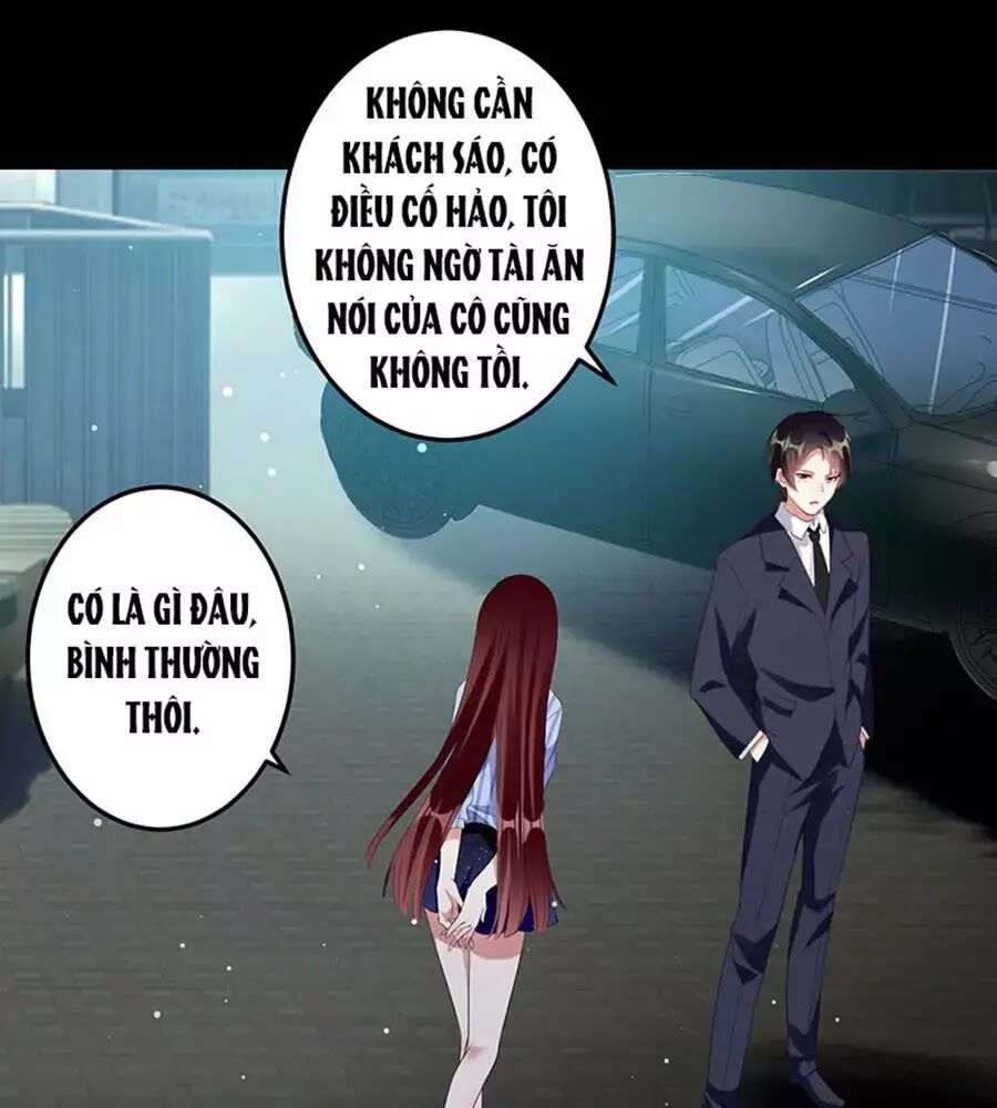 đọc truyện Thiên Tài Khốc Bảo: Tổng Tài Sủng Thê Quá Cường Hãn Chương 28 ảnh 28 tại Thiên Thai Truyện