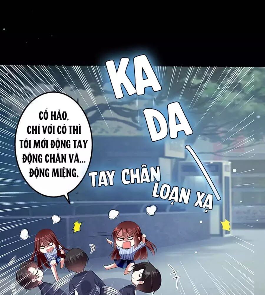 đọc truyện Thiên Tài Khốc Bảo: Tổng Tài Sủng Thê Quá Cường Hãn Chương 28 ảnh 43 tại Thiên Thai Truyện