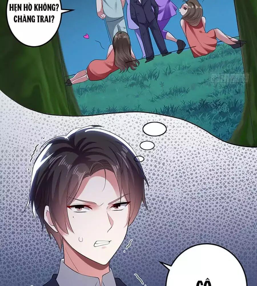 đọc truyện Thiên Tài Khốc Bảo: Tổng Tài Sủng Thê Quá Cường Hãn Chương 28 ảnh 51 tại Thiên Thai Truyện