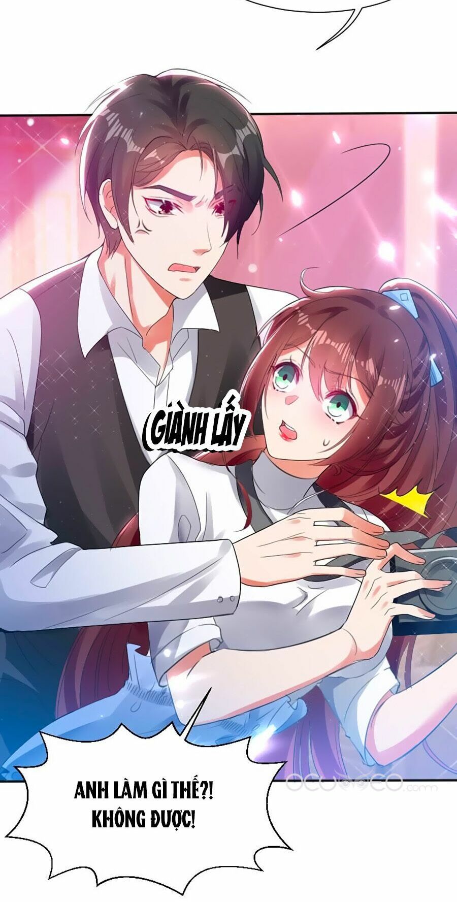 đọc truyện Thiên Tài Khốc Bảo: Tổng Tài Sủng Thê Quá Cường Hãn Chương 3 ảnh 14 tại Thiên Thai Truyện