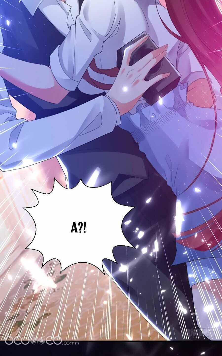 đọc truyện Thiên Tài Khốc Bảo: Tổng Tài Sủng Thê Quá Cường Hãn Chương 3 ảnh 15 tại Thiên Thai Truyện