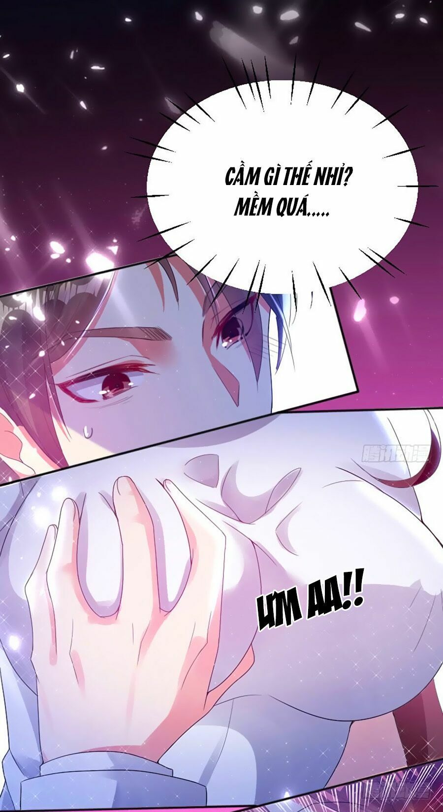 đọc truyện Thiên Tài Khốc Bảo: Tổng Tài Sủng Thê Quá Cường Hãn Chương 3 ảnh 16 tại Thiên Thai Truyện