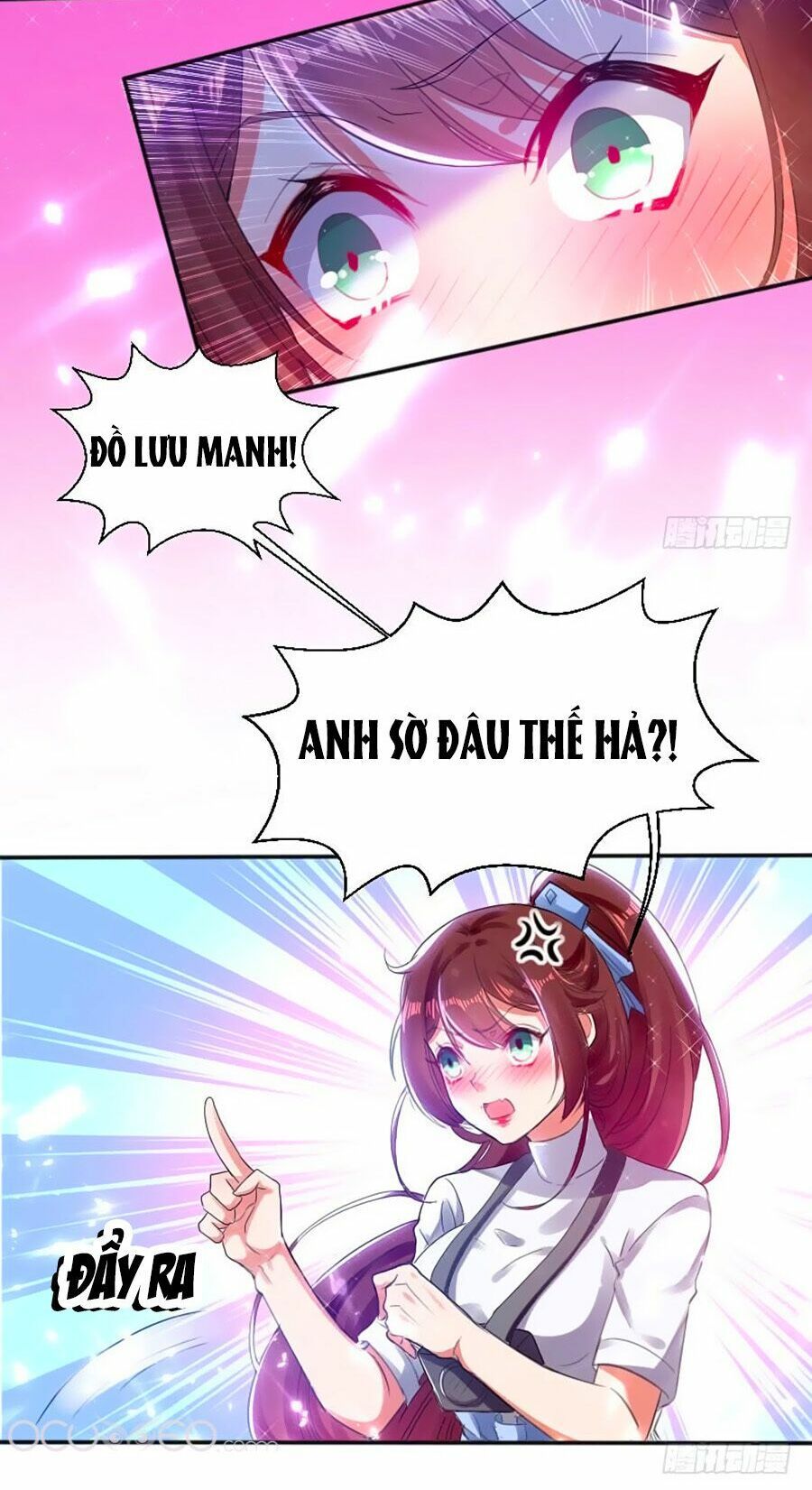 đọc truyện Thiên Tài Khốc Bảo: Tổng Tài Sủng Thê Quá Cường Hãn Chương 3 ảnh 17 tại Thiên Thai Truyện