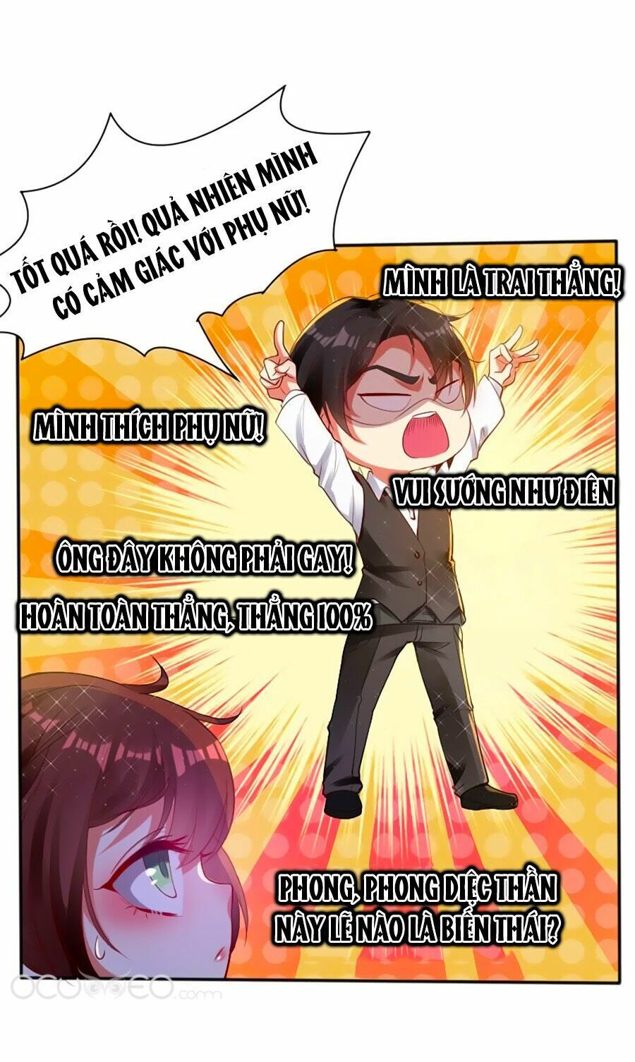 đọc truyện Thiên Tài Khốc Bảo: Tổng Tài Sủng Thê Quá Cường Hãn Chương 3 ảnh 19 tại Thiên Thai Truyện