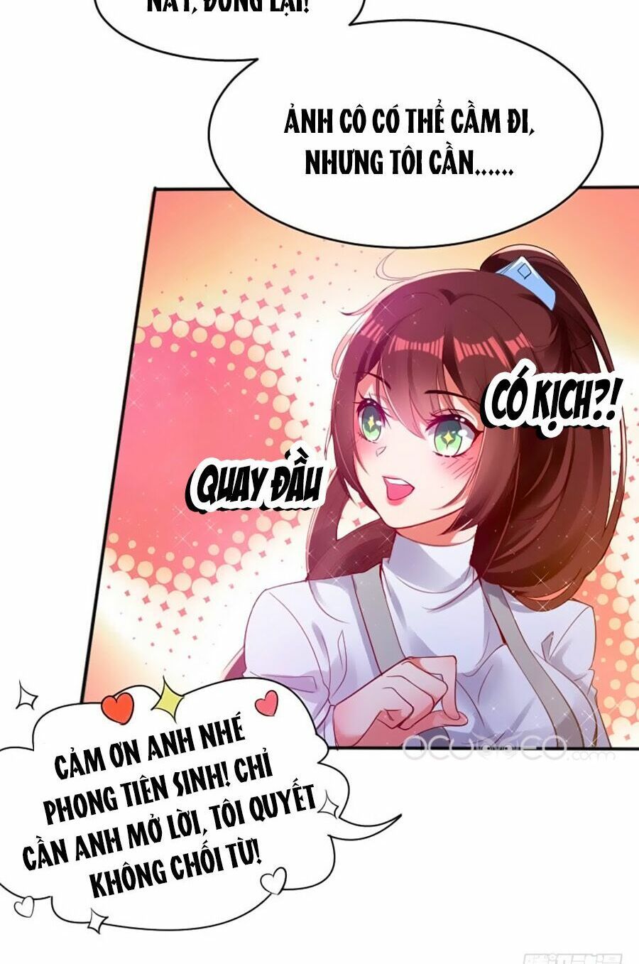 đọc truyện Thiên Tài Khốc Bảo: Tổng Tài Sủng Thê Quá Cường Hãn Chương 3 ảnh 21 tại Thiên Thai Truyện