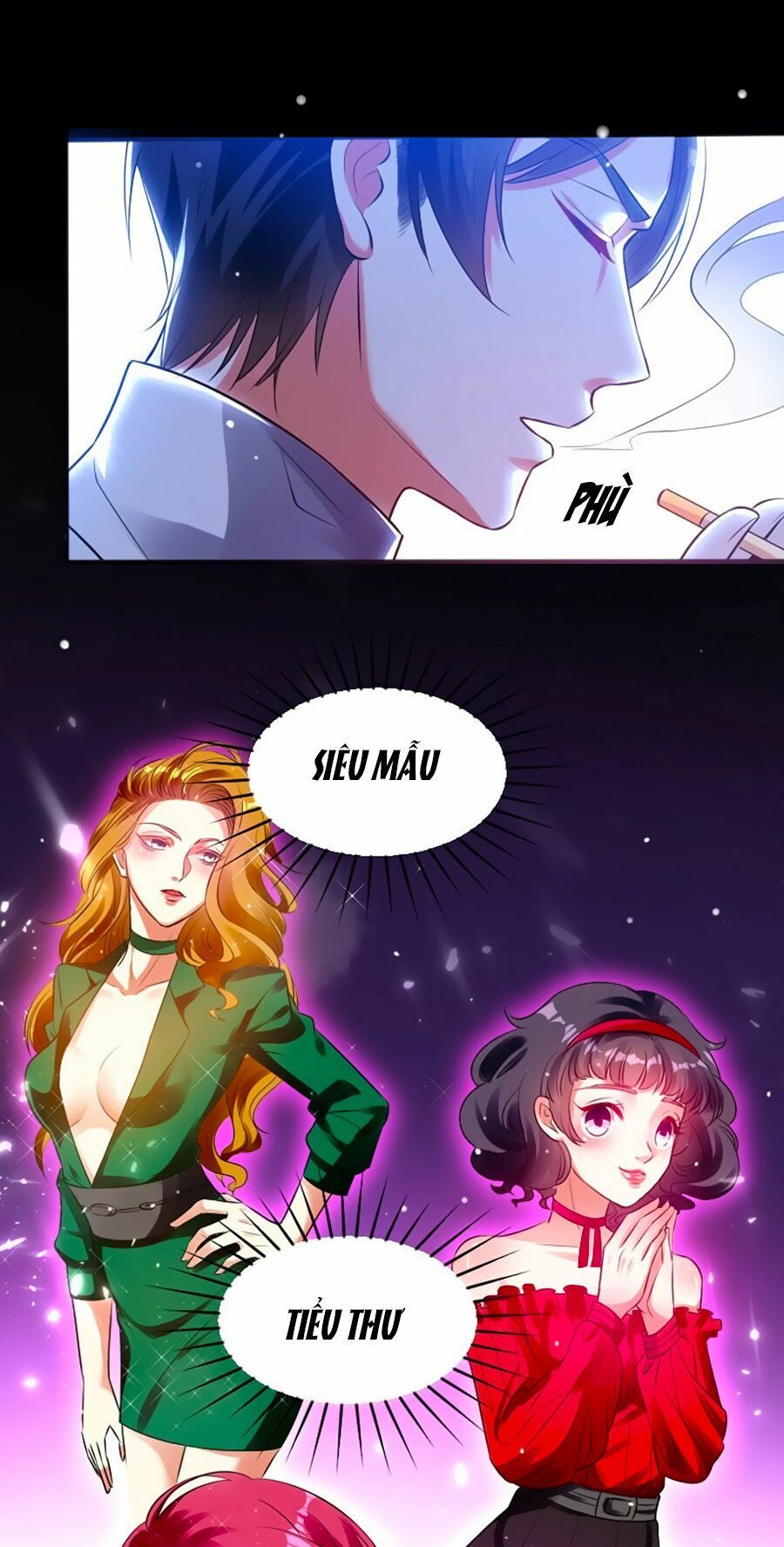 đọc truyện Thiên Tài Khốc Bảo: Tổng Tài Sủng Thê Quá Cường Hãn Chương 3 ảnh 4 tại Thiên Thai Truyện