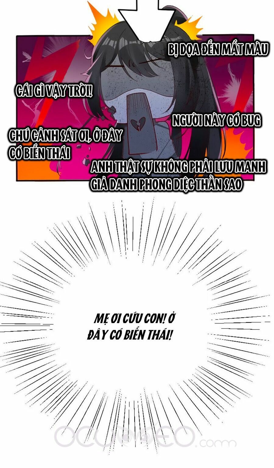 đọc truyện Thiên Tài Khốc Bảo: Tổng Tài Sủng Thê Quá Cường Hãn Chương 3 ảnh 23 tại Thiên Thai Truyện