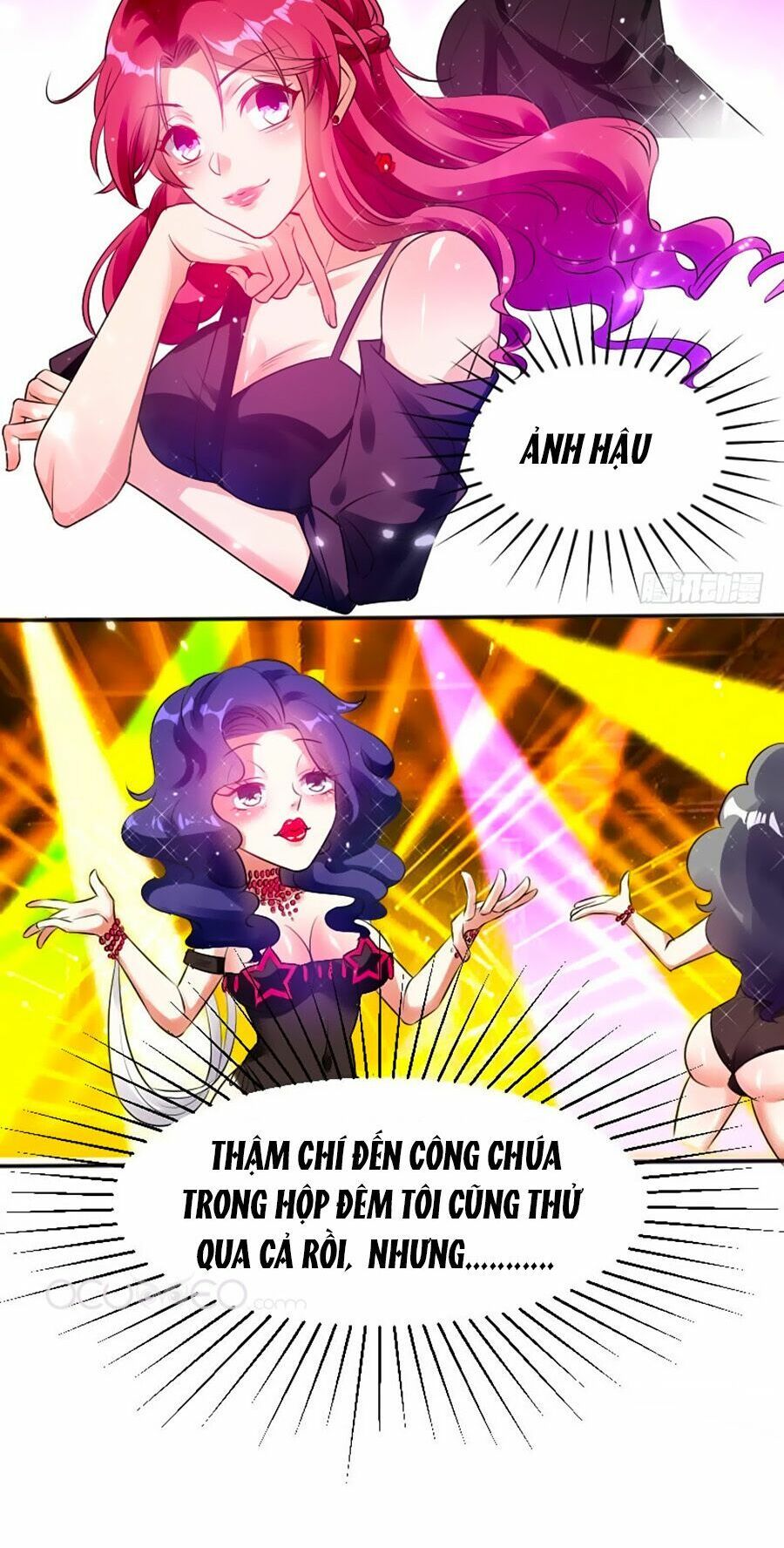 đọc truyện Thiên Tài Khốc Bảo: Tổng Tài Sủng Thê Quá Cường Hãn Chương 3 ảnh 5 tại Thiên Thai Truyện