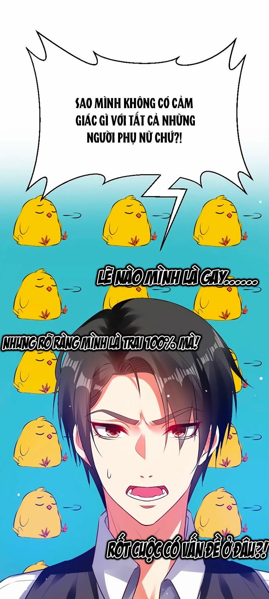 đọc truyện Thiên Tài Khốc Bảo: Tổng Tài Sủng Thê Quá Cường Hãn Chương 3 ảnh 6 tại Thiên Thai Truyện