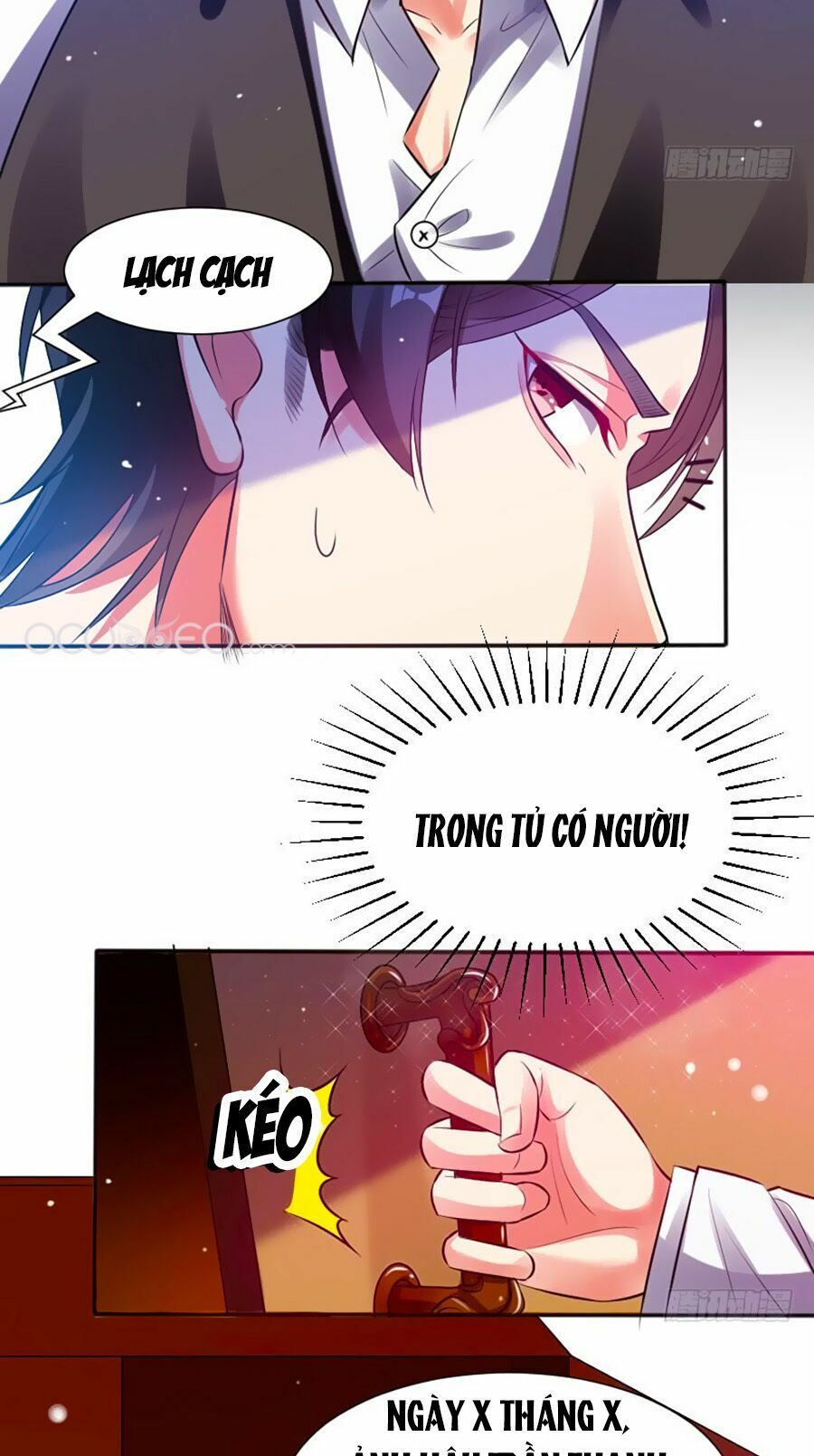 đọc truyện Thiên Tài Khốc Bảo: Tổng Tài Sủng Thê Quá Cường Hãn Chương 3 ảnh 7 tại Thiên Thai Truyện