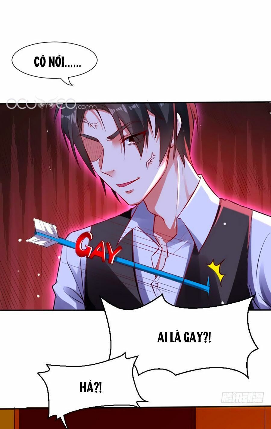 đọc truyện Thiên Tài Khốc Bảo: Tổng Tài Sủng Thê Quá Cường Hãn Chương 3 ảnh 9 tại Thiên Thai Truyện