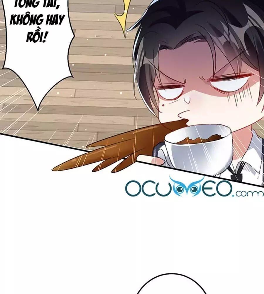 đọc truyện Thiên Tài Khốc Bảo: Tổng Tài Sủng Thê Quá Cường Hãn Chương 30 ảnh 12 tại Thiên Thai Truyện