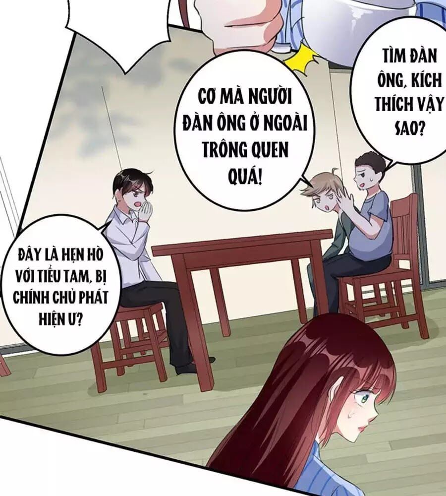 đọc truyện Thiên Tài Khốc Bảo: Tổng Tài Sủng Thê Quá Cường Hãn Chương 30 ảnh 42 tại Thiên Thai Truyện