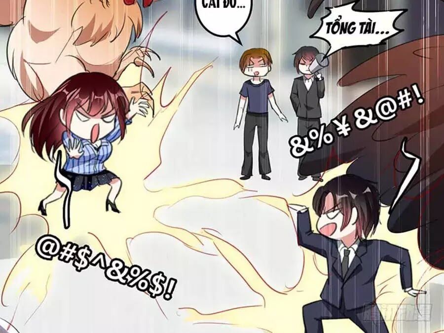 đọc truyện Thiên Tài Khốc Bảo: Tổng Tài Sủng Thê Quá Cường Hãn Chương 30 ảnh 55 tại Thiên Thai Truyện