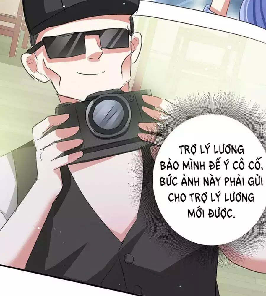 đọc truyện Thiên Tài Khốc Bảo: Tổng Tài Sủng Thê Quá Cường Hãn Chương 30 ảnh 9 tại Thiên Thai Truyện