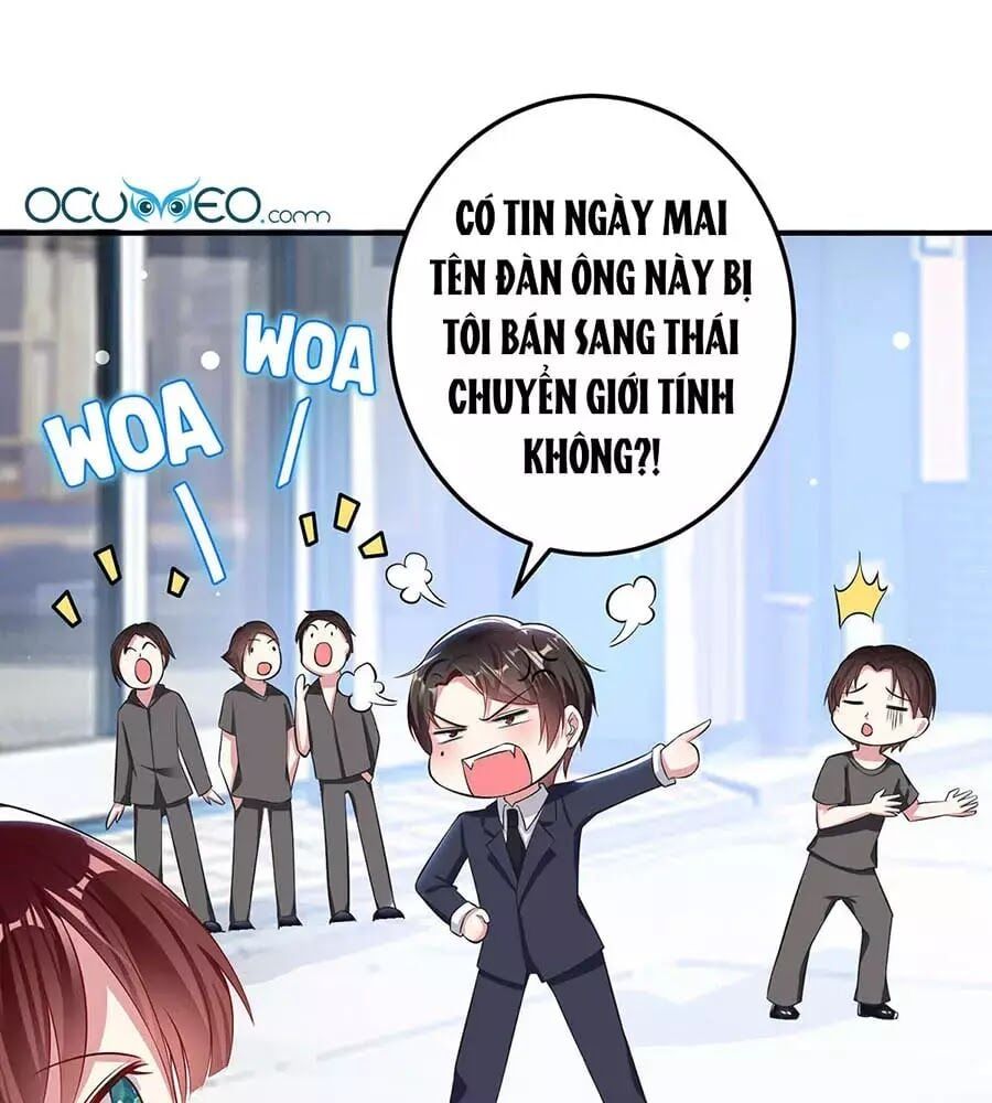 đọc truyện Thiên Tài Khốc Bảo: Tổng Tài Sủng Thê Quá Cường Hãn Chương 31 ảnh 3 tại Thiên Thai Truyện