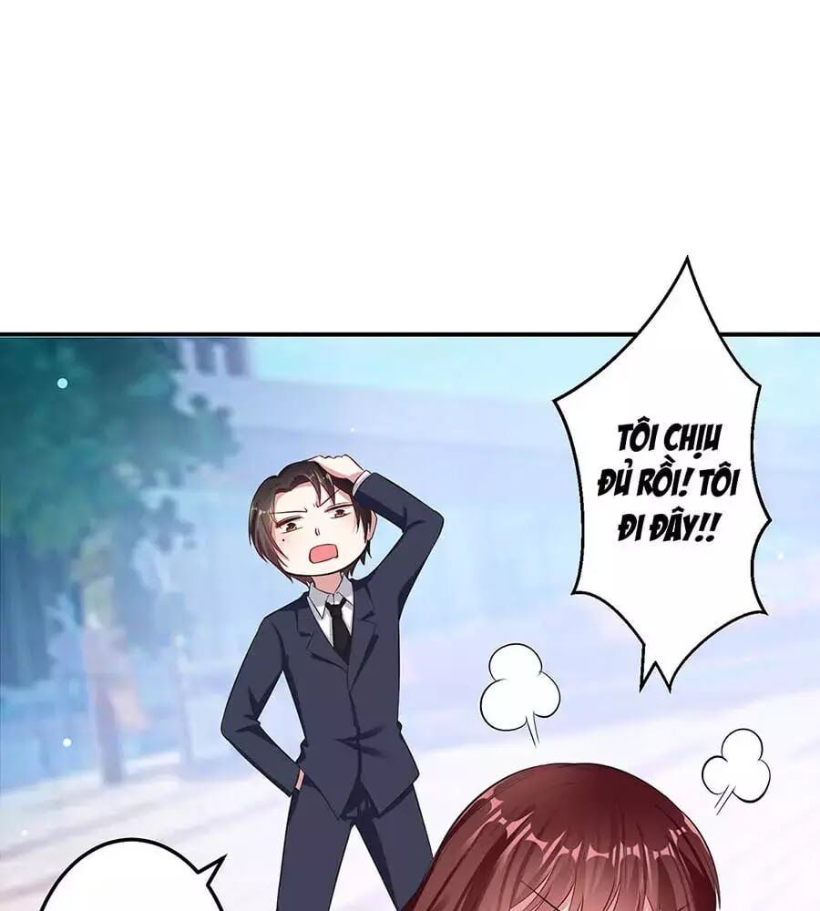 đọc truyện Thiên Tài Khốc Bảo: Tổng Tài Sủng Thê Quá Cường Hãn Chương 31 ảnh 12 tại Thiên Thai Truyện