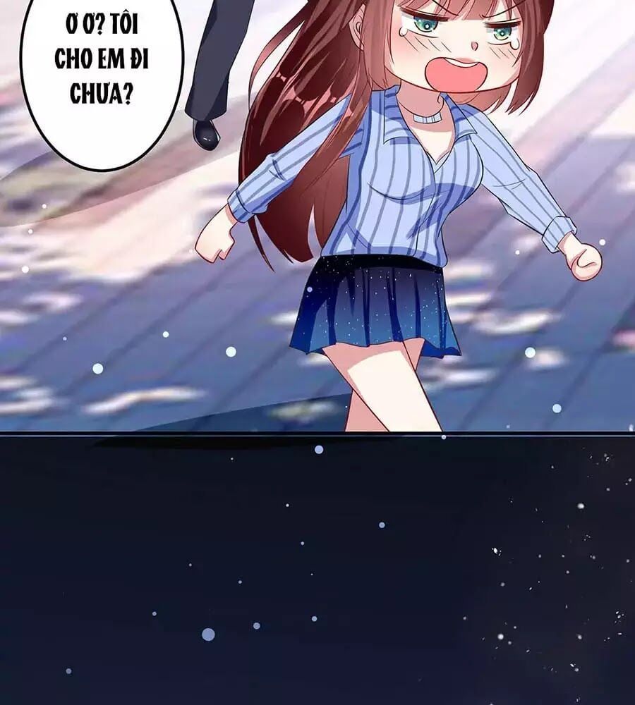 đọc truyện Thiên Tài Khốc Bảo: Tổng Tài Sủng Thê Quá Cường Hãn Chương 31 ảnh 13 tại Thiên Thai Truyện