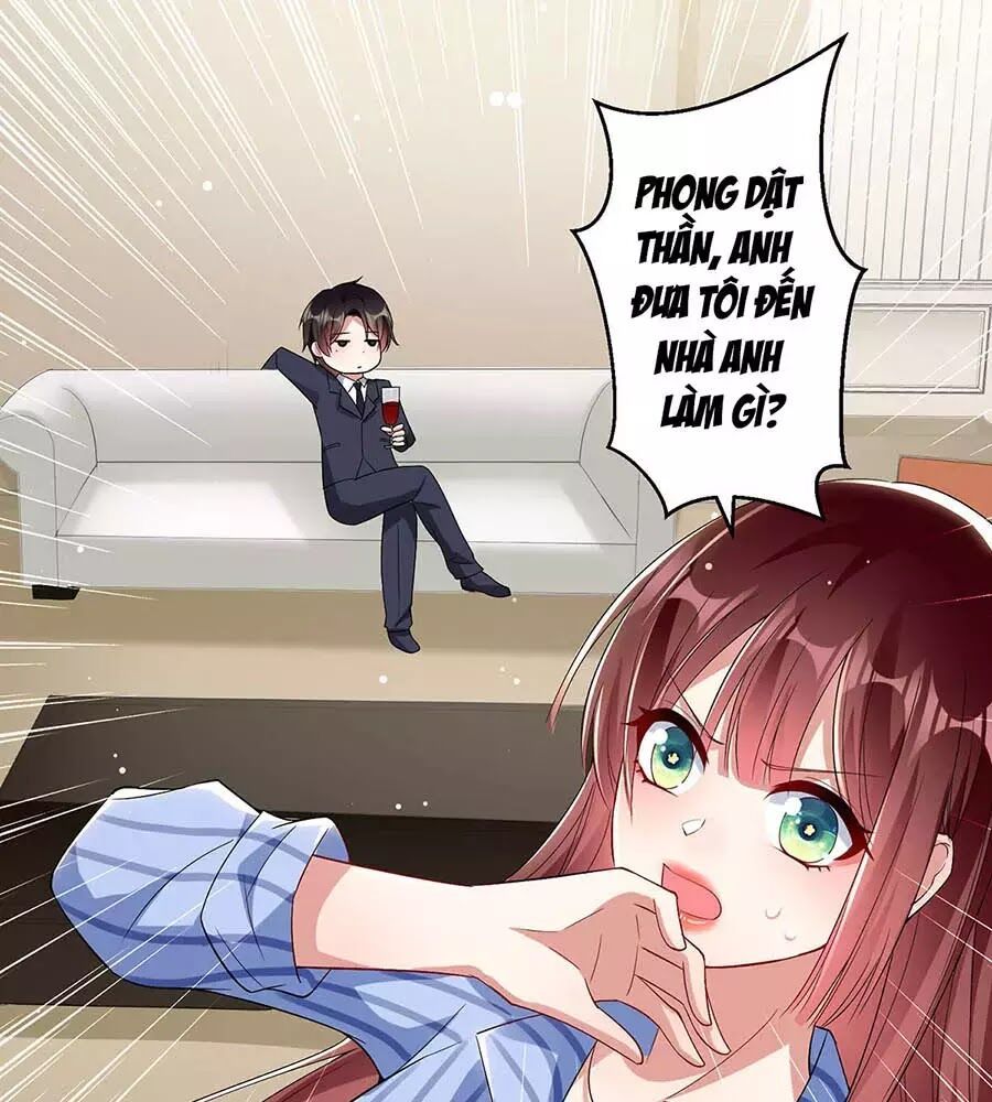 đọc truyện Thiên Tài Khốc Bảo: Tổng Tài Sủng Thê Quá Cường Hãn Chương 31 ảnh 24 tại Thiên Thai Truyện