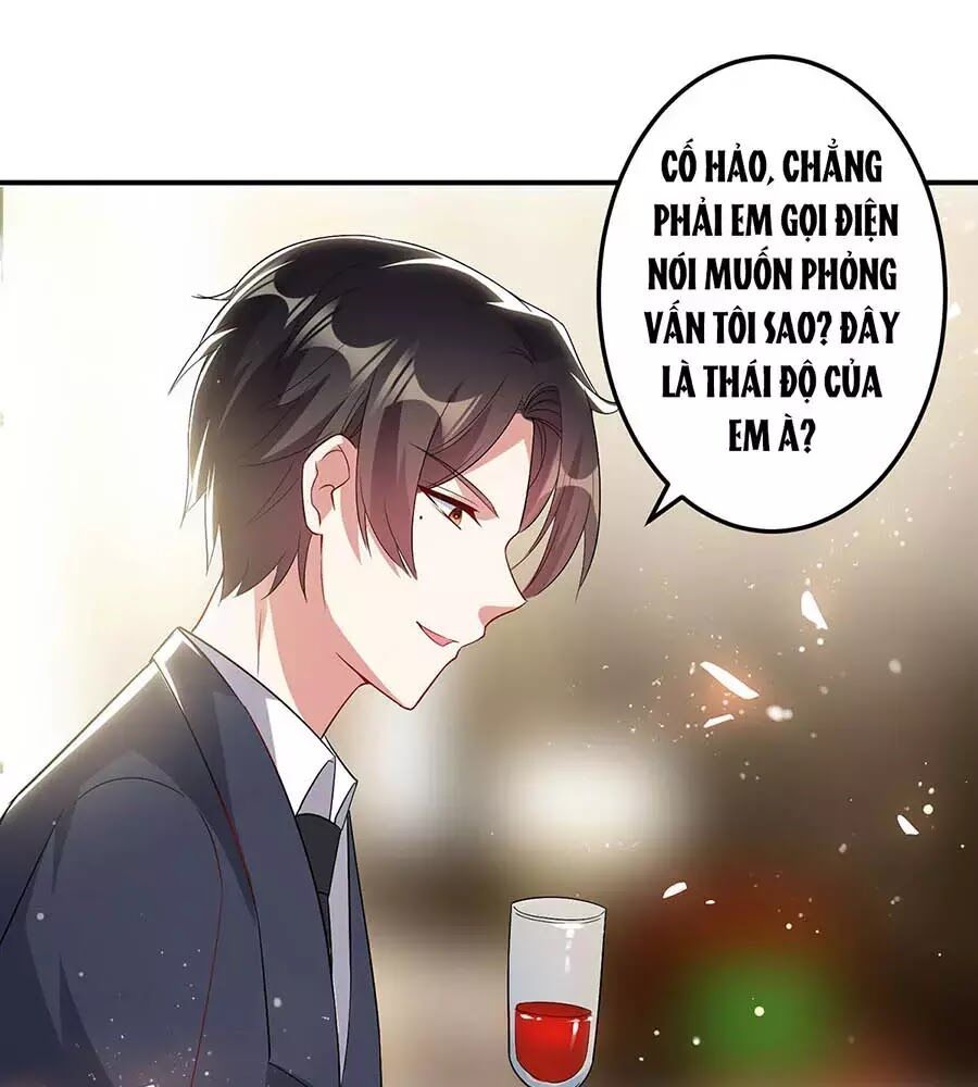 đọc truyện Thiên Tài Khốc Bảo: Tổng Tài Sủng Thê Quá Cường Hãn Chương 31 ảnh 26 tại Thiên Thai Truyện