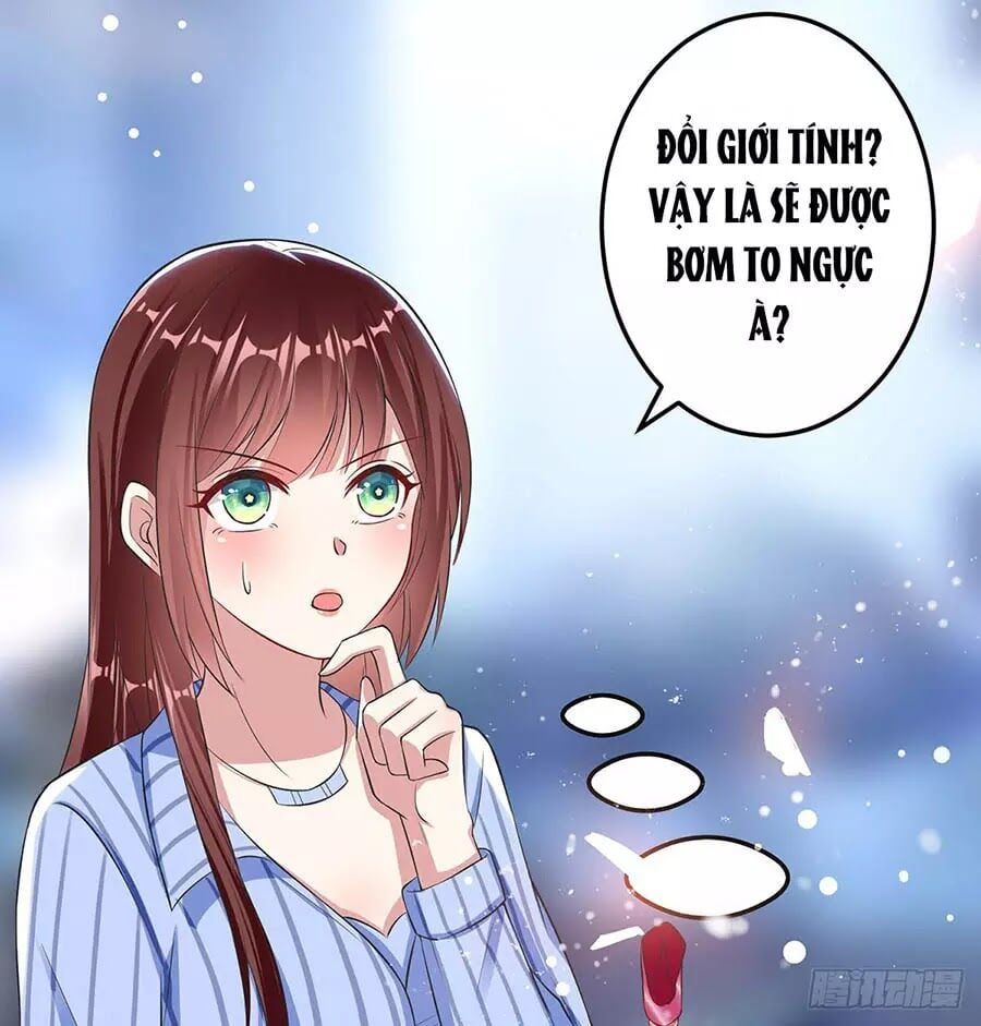 đọc truyện Thiên Tài Khốc Bảo: Tổng Tài Sủng Thê Quá Cường Hãn Chương 31 ảnh 5 tại Thiên Thai Truyện