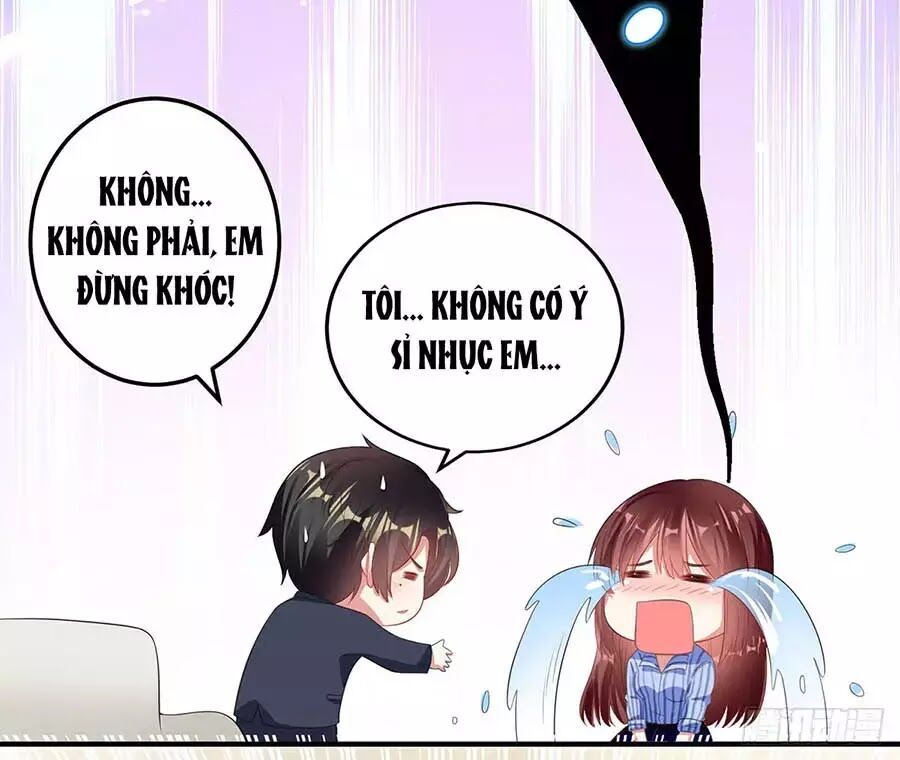 đọc truyện Thiên Tài Khốc Bảo: Tổng Tài Sủng Thê Quá Cường Hãn Chương 31 ảnh 46 tại Thiên Thai Truyện