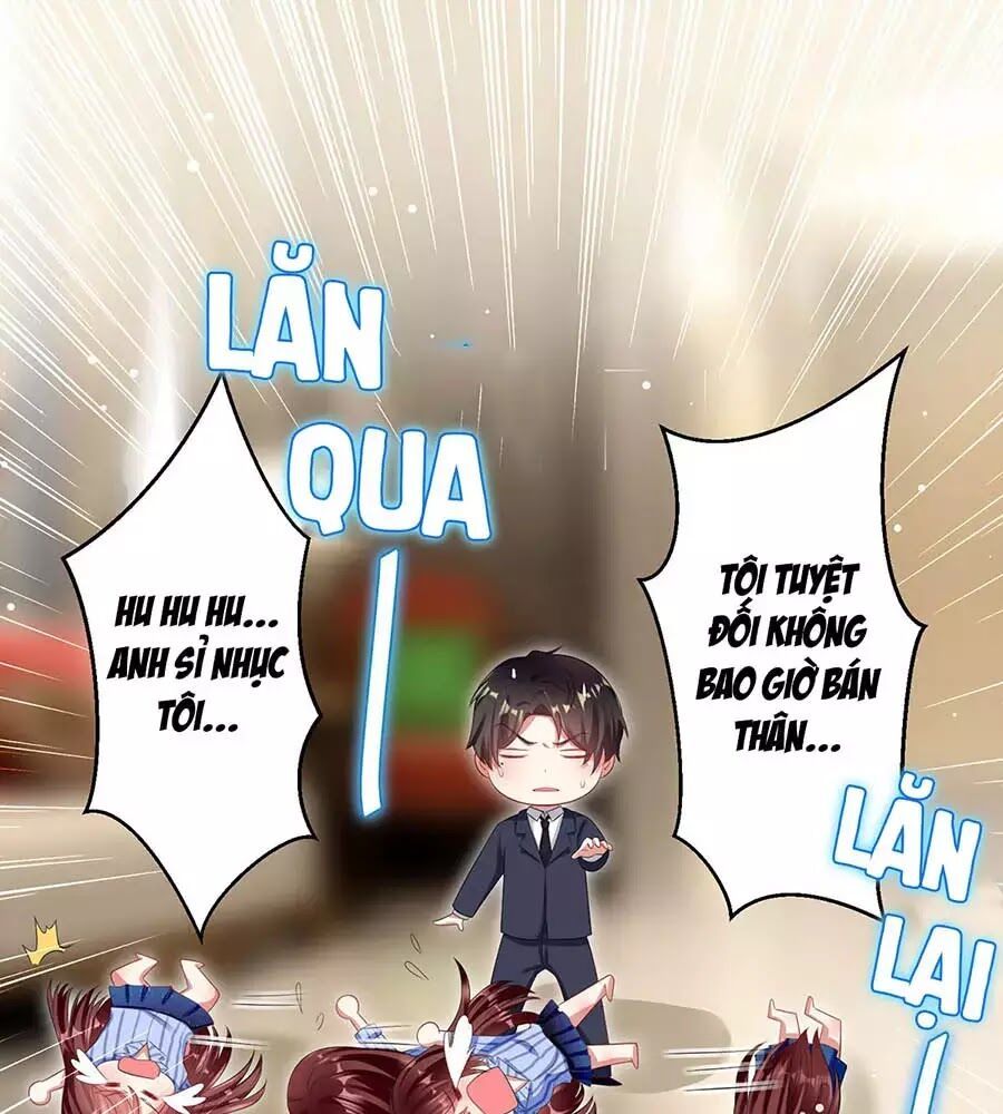 đọc truyện Thiên Tài Khốc Bảo: Tổng Tài Sủng Thê Quá Cường Hãn Chương 31 ảnh 47 tại Thiên Thai Truyện