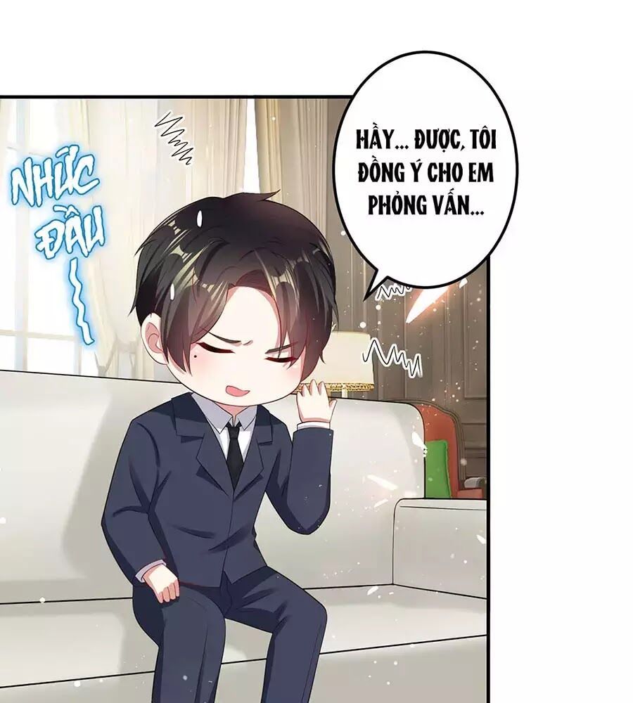 đọc truyện Thiên Tài Khốc Bảo: Tổng Tài Sủng Thê Quá Cường Hãn Chương 31 ảnh 49 tại Thiên Thai Truyện