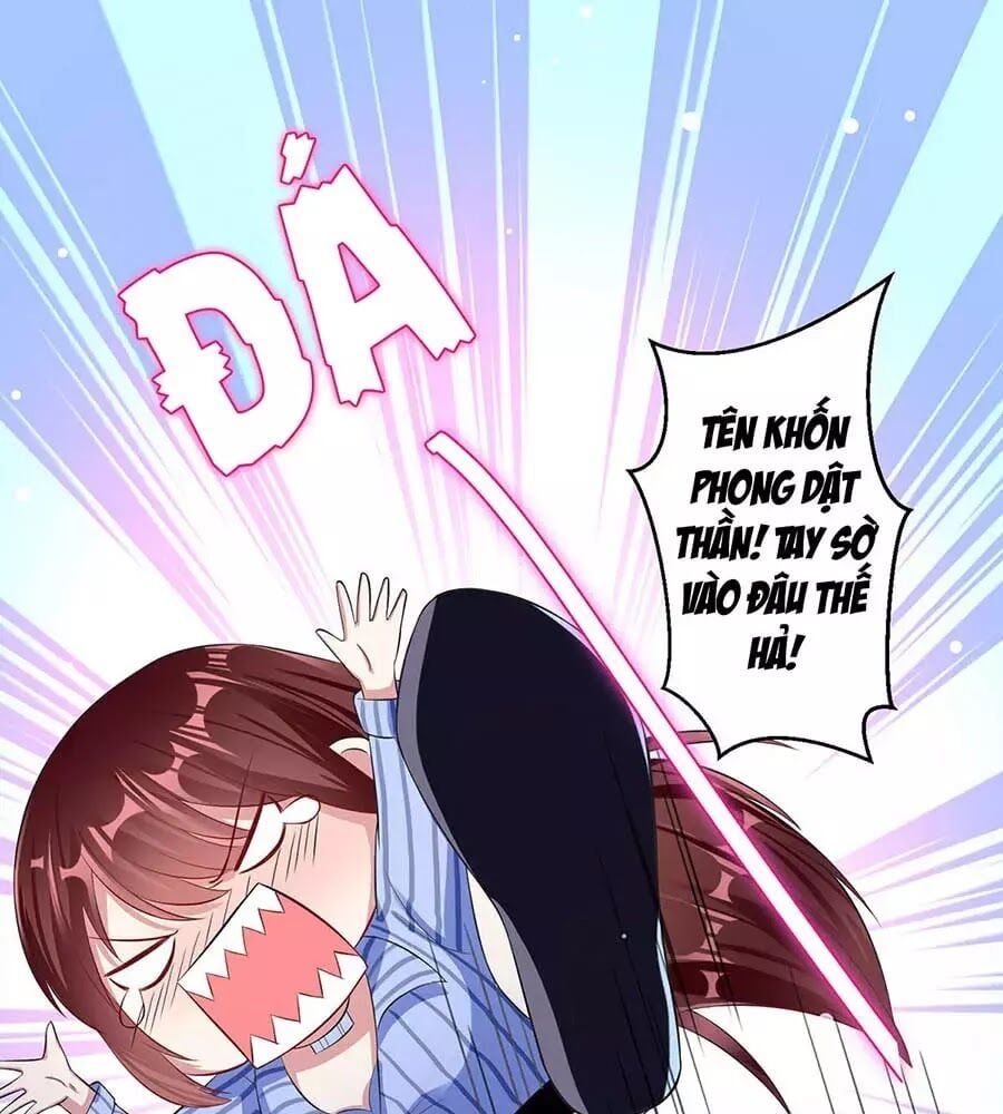 đọc truyện Thiên Tài Khốc Bảo: Tổng Tài Sủng Thê Quá Cường Hãn Chương 31 ảnh 10 tại Thiên Thai Truyện