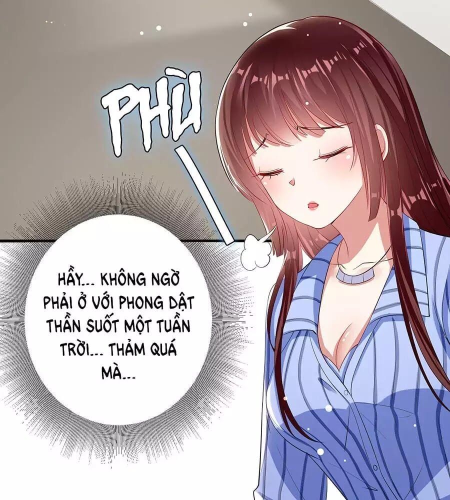 đọc truyện Thiên Tài Khốc Bảo: Tổng Tài Sủng Thê Quá Cường Hãn Chương 32 ảnh 13 tại Thiên Thai Truyện