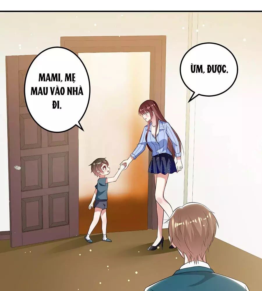 đọc truyện Thiên Tài Khốc Bảo: Tổng Tài Sủng Thê Quá Cường Hãn Chương 32 ảnh 21 tại Thiên Thai Truyện