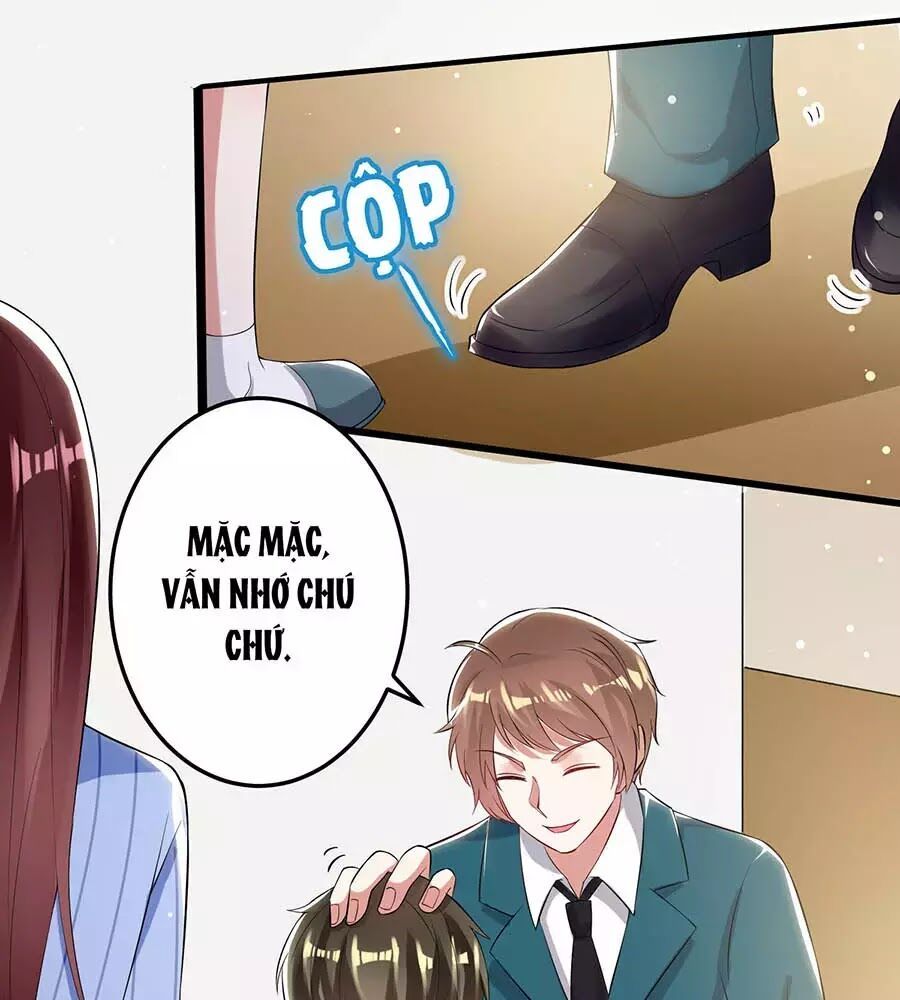 đọc truyện Thiên Tài Khốc Bảo: Tổng Tài Sủng Thê Quá Cường Hãn Chương 32 ảnh 23 tại Thiên Thai Truyện