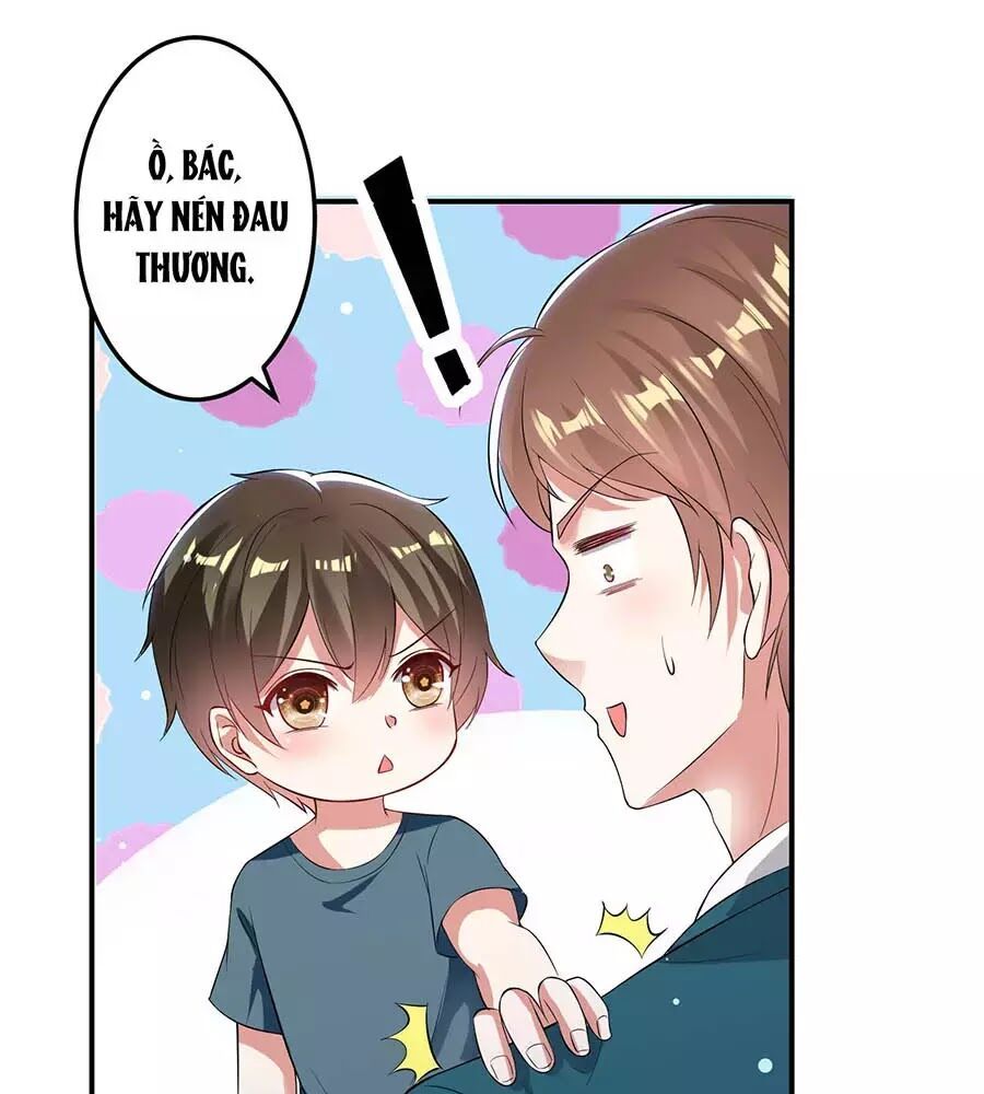 đọc truyện Thiên Tài Khốc Bảo: Tổng Tài Sủng Thê Quá Cường Hãn Chương 32 ảnh 25 tại Thiên Thai Truyện