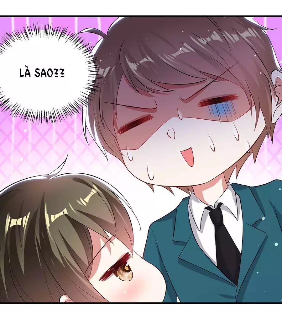 đọc truyện Thiên Tài Khốc Bảo: Tổng Tài Sủng Thê Quá Cường Hãn Chương 32 ảnh 27 tại Thiên Thai Truyện