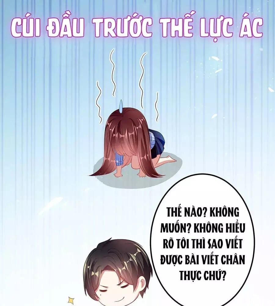 đọc truyện Thiên Tài Khốc Bảo: Tổng Tài Sủng Thê Quá Cường Hãn Chương 32 ảnh 5 tại Thiên Thai Truyện