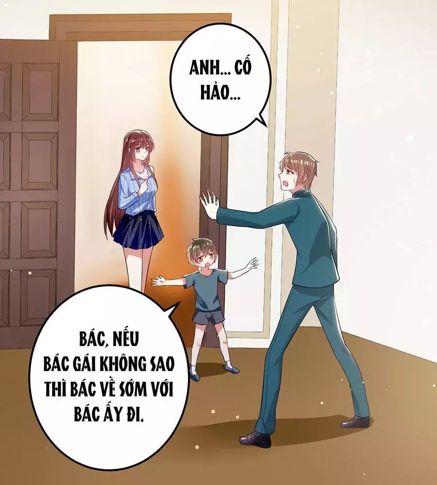 đọc truyện Thiên Tài Khốc Bảo: Tổng Tài Sủng Thê Quá Cường Hãn Chương 32 ảnh 38 tại Thiên Thai Truyện