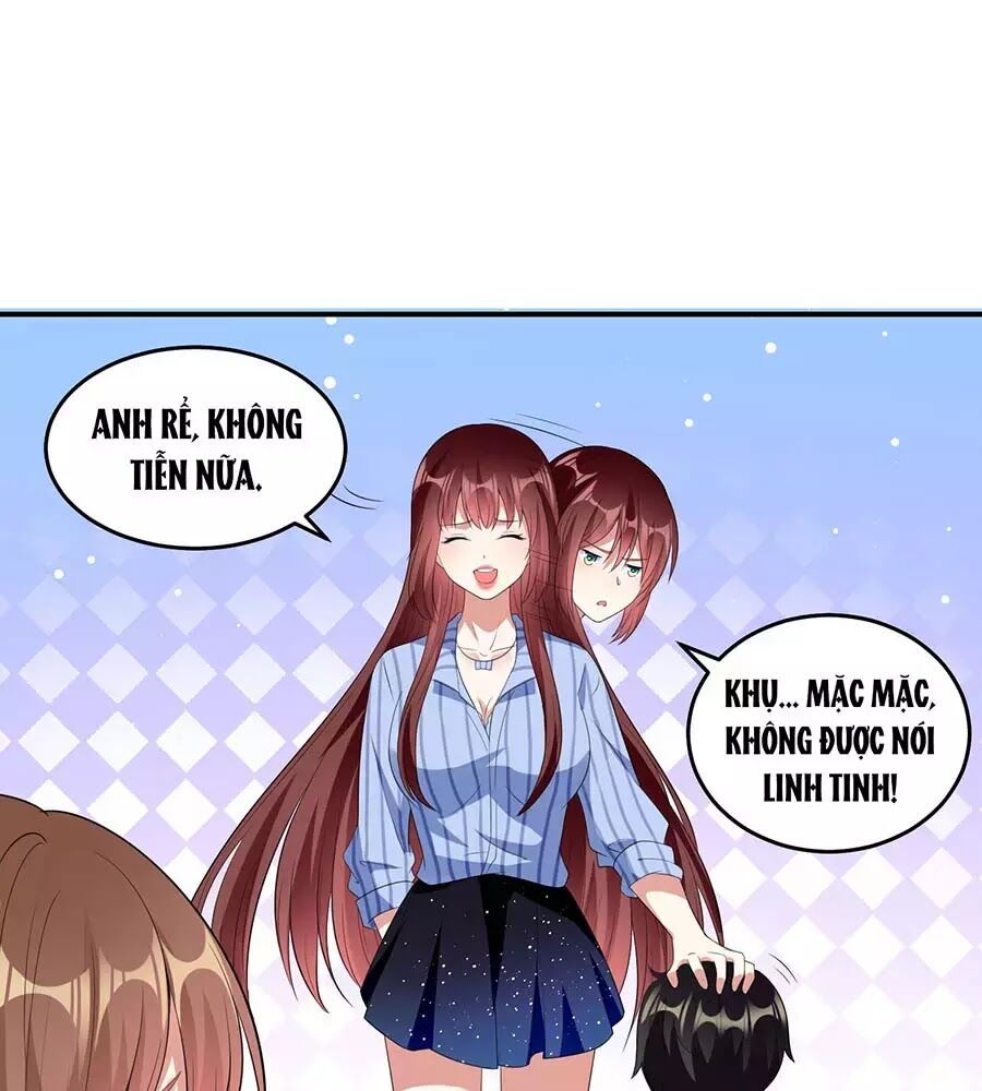 đọc truyện Thiên Tài Khốc Bảo: Tổng Tài Sủng Thê Quá Cường Hãn Chương 32 ảnh 40 tại Thiên Thai Truyện