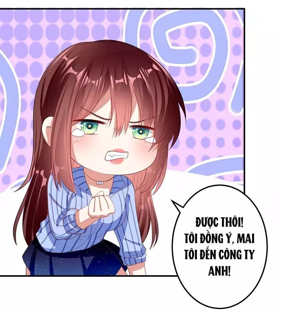 đọc truyện Thiên Tài Khốc Bảo: Tổng Tài Sủng Thê Quá Cường Hãn Chương 32 ảnh 7 tại Thiên Thai Truyện