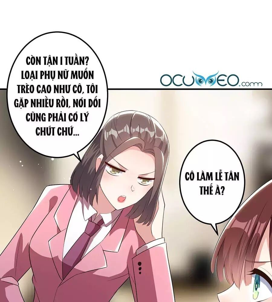 đọc truyện Thiên Tài Khốc Bảo: Tổng Tài Sủng Thê Quá Cường Hãn Chương 33 ảnh 3 tại Thiên Thai Truyện